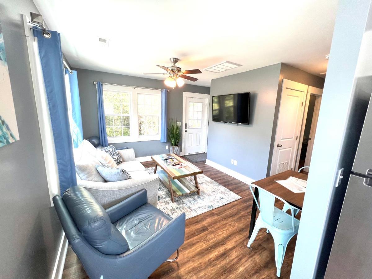 Stylish Cozy Tree House Pet Friendly!!! Villa วิลมิงตัน ภายนอก รูปภาพ
