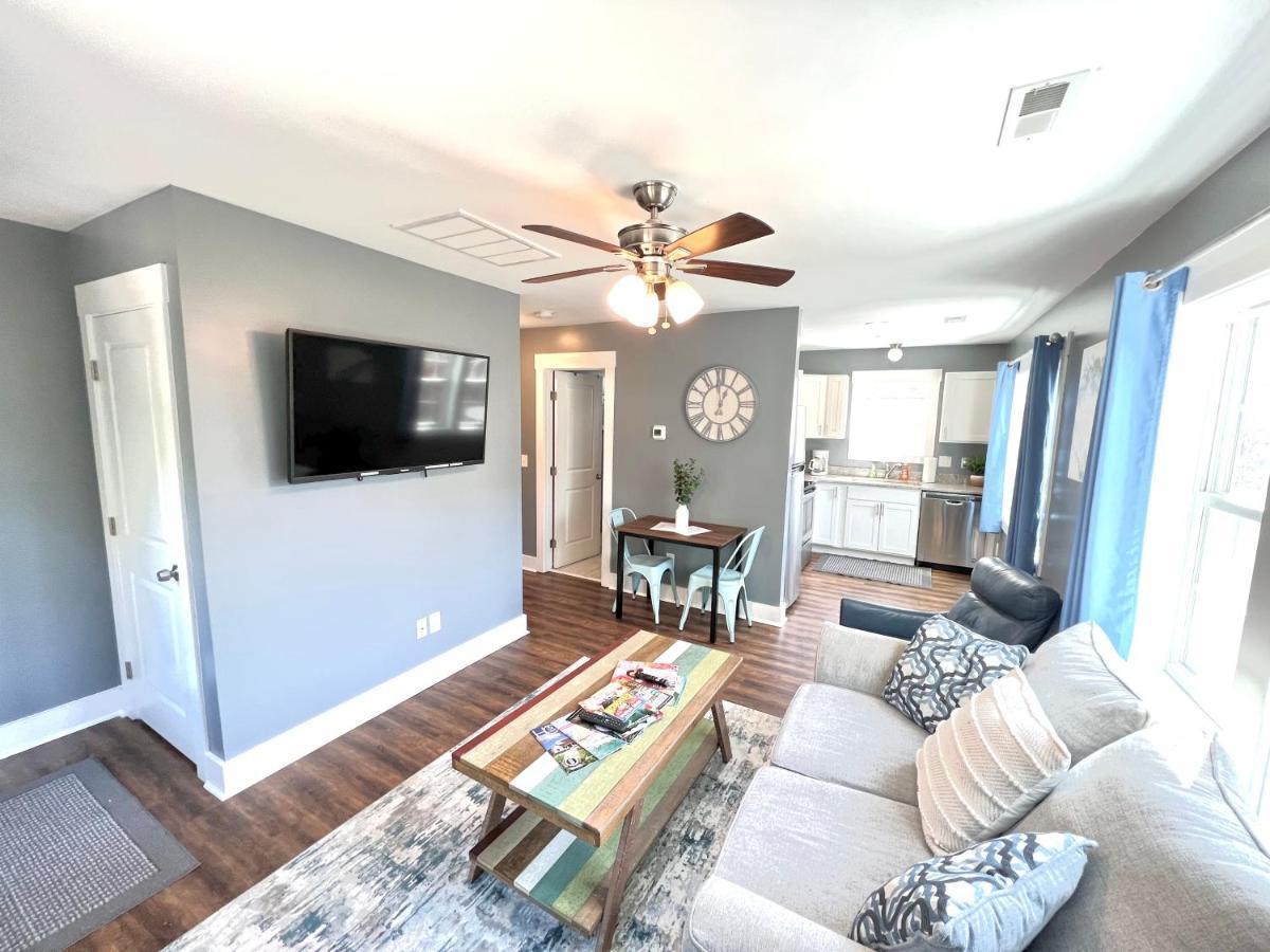 Stylish Cozy Tree House Pet Friendly!!! Villa วิลมิงตัน ภายนอก รูปภาพ
